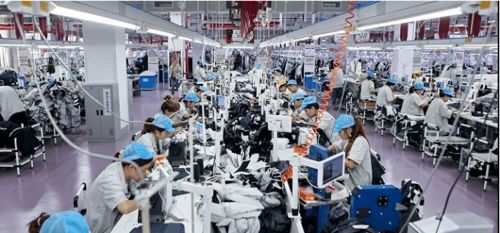 上冷下熱 紡織服裝產(chǎn)業(yè)鏈再次脫軌的原因探析